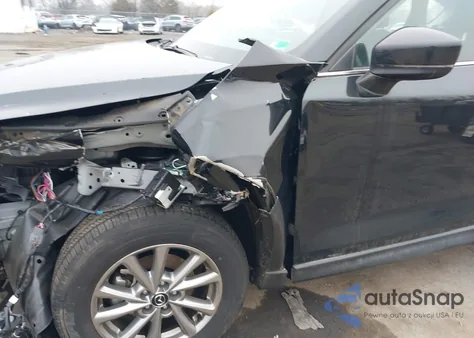 2022 Mazda Cx-5 2.5 S from USA, damaged, VIN JM3KFBAM6N0574086